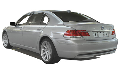 BMW Serie 7 730i 190 kW 2996 cc alto octanaje sin plomo 730i - Miniatura 5
